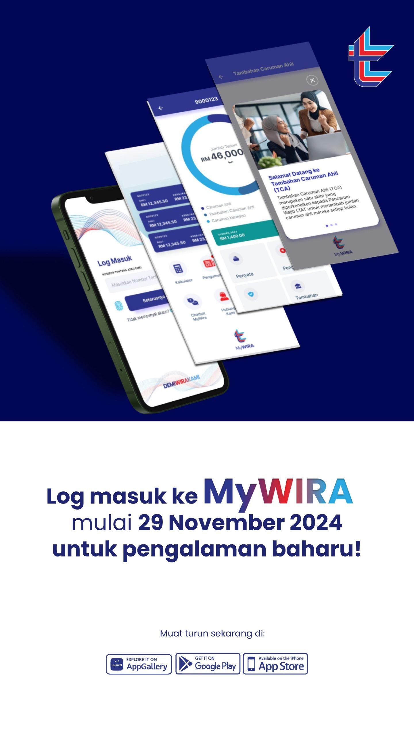 MyWIRA Enhancement 4.0_MyWIRA Mobile Apps